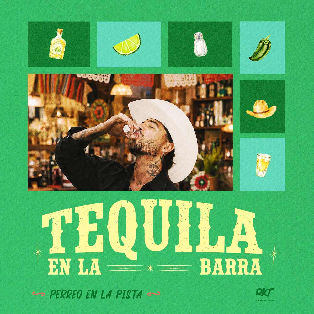 Tequila en la Barra - September 15th